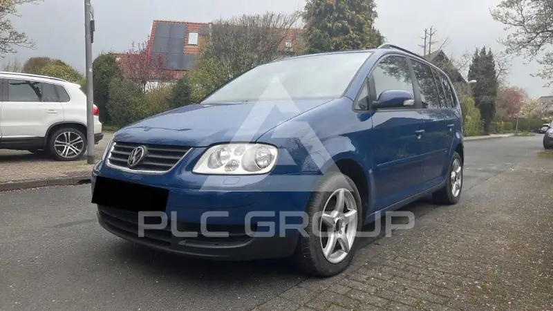2006 Volkswagen Touran