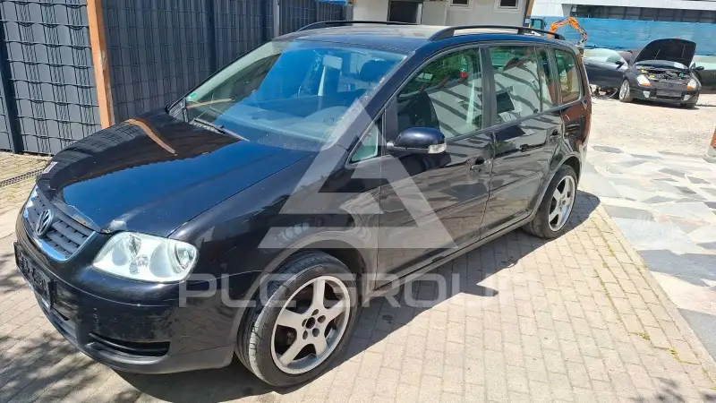 2006 Volkswagen Touran