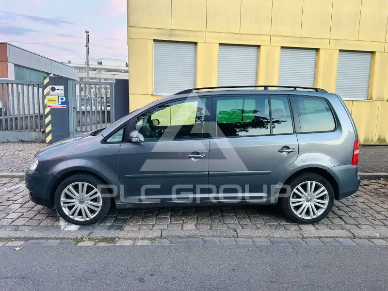 2006 Volkswagen Touran