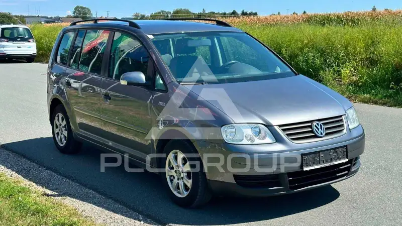 2006 Volkswagen Touran