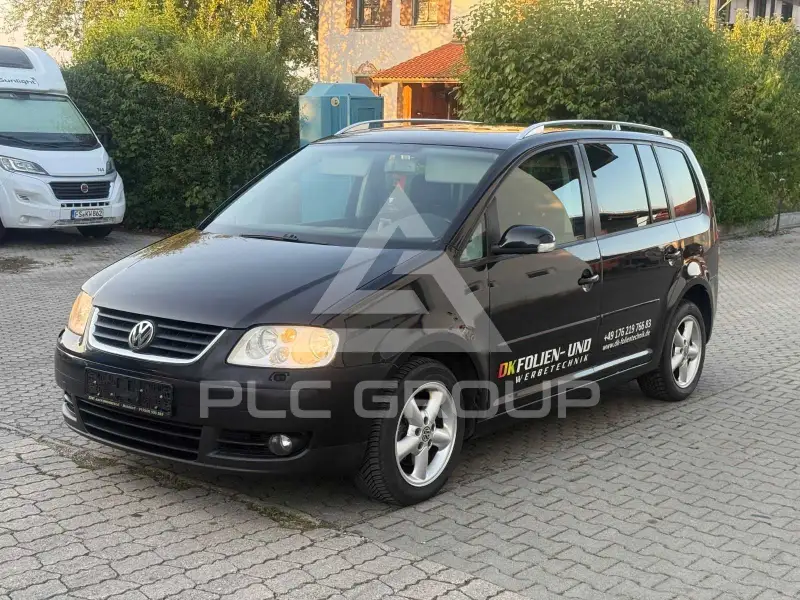 2006 Volkswagen Touran