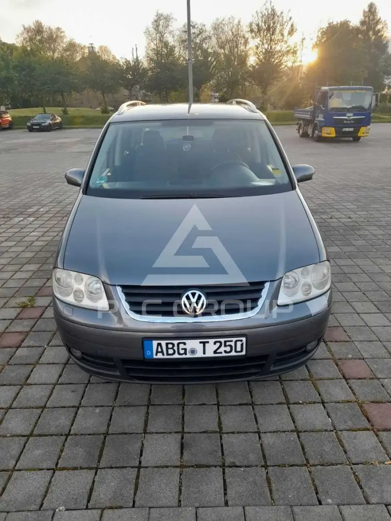 2006 Volkswagen Touran