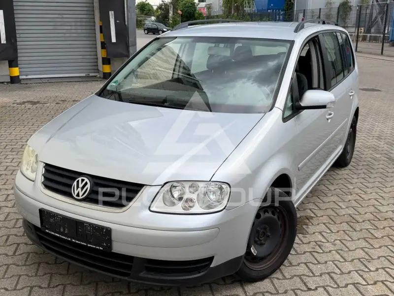 2006 Volkswagen Touran