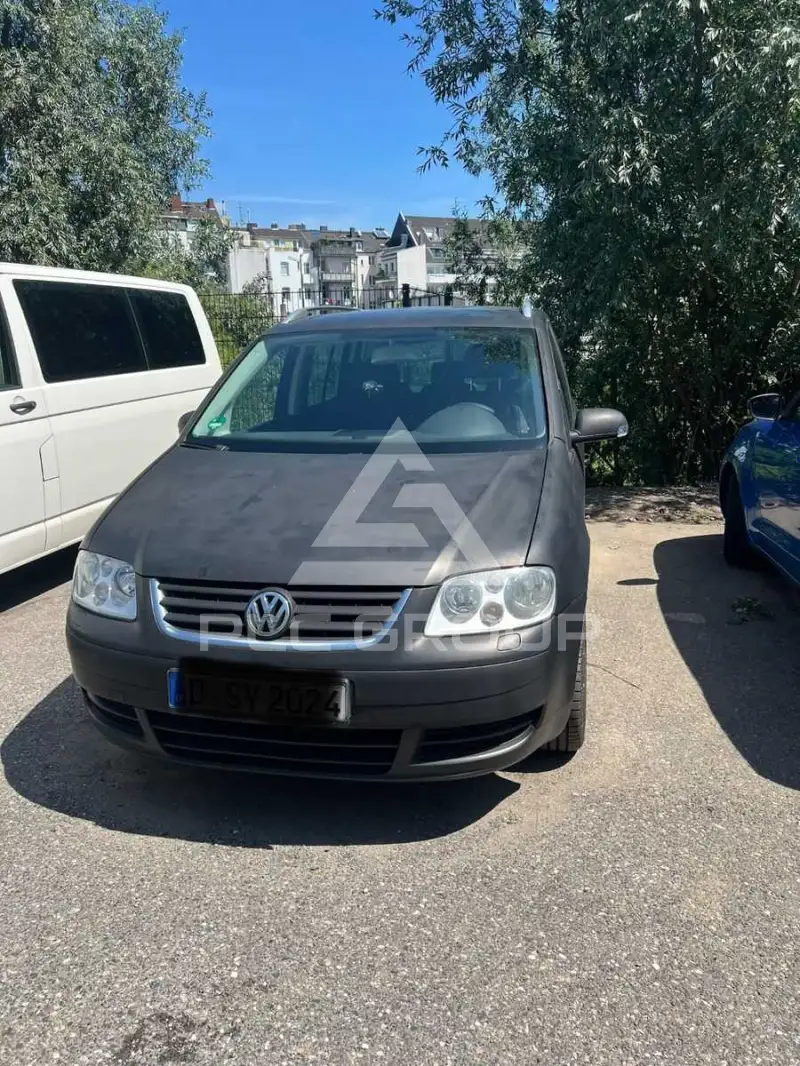 2006 Volkswagen Touran