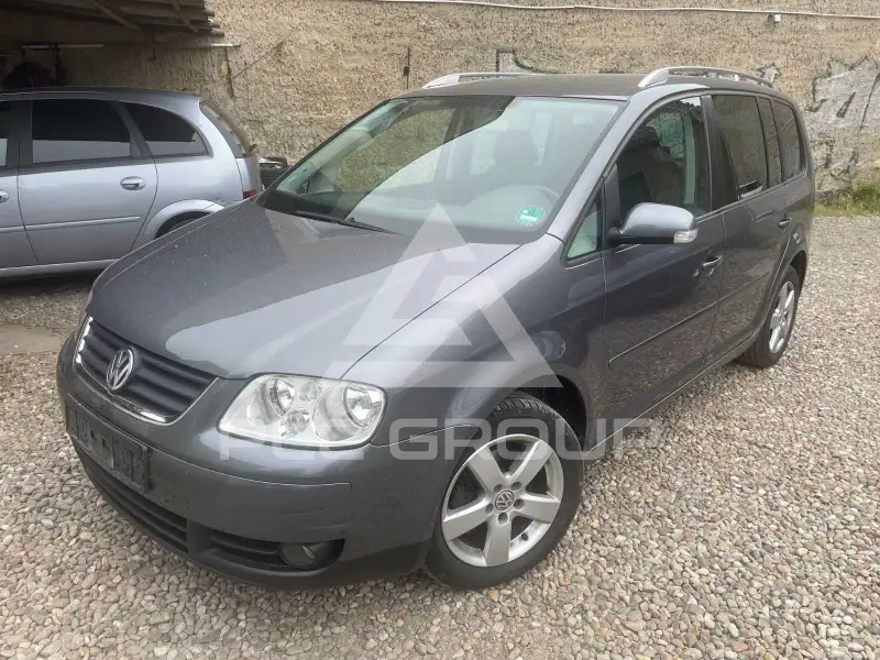 2006 Volkswagen Touran
