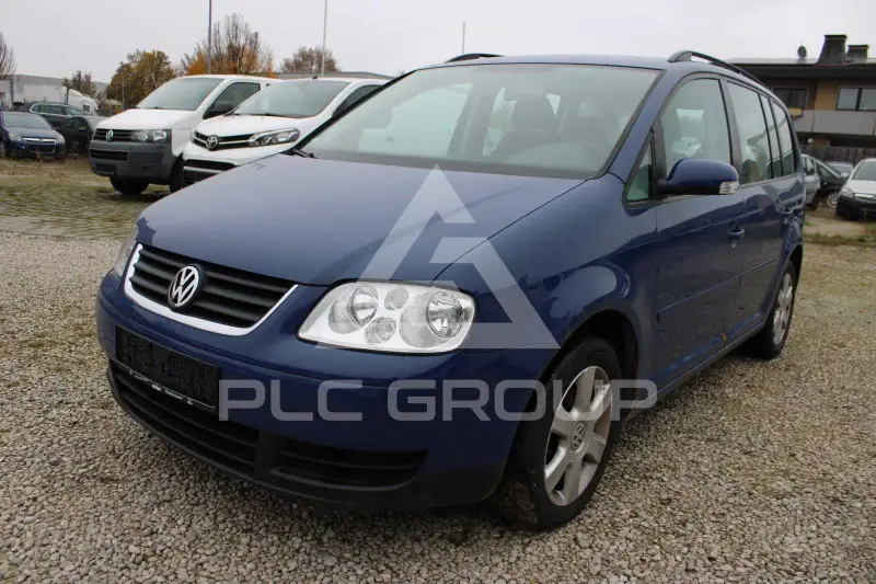 2006 Volkswagen Touran