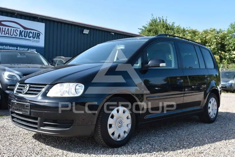 2006 Volkswagen Touran