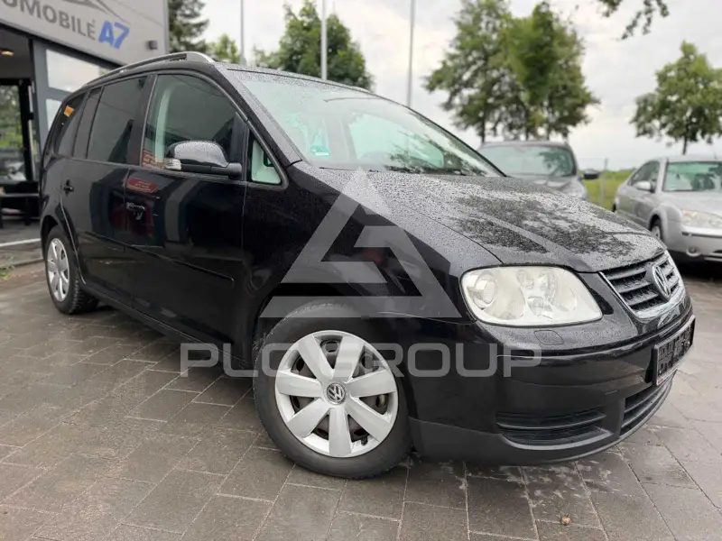 2006 Volkswagen Touran