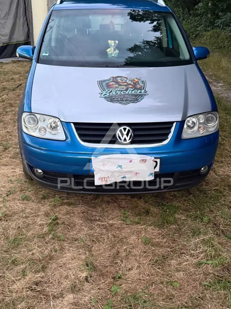 2006 Volkswagen Touran