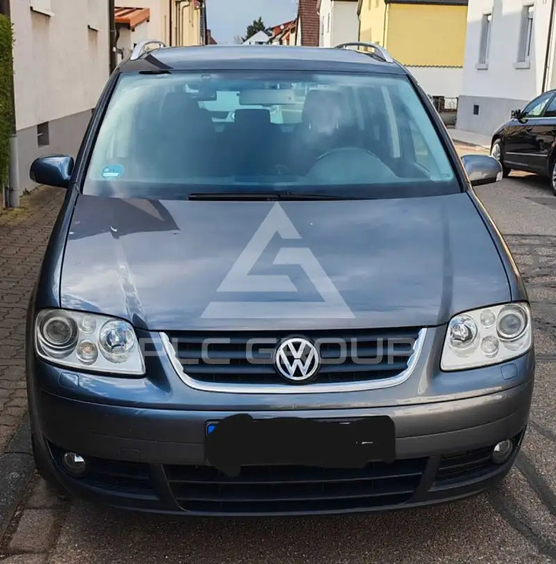 2006 Volkswagen Touran