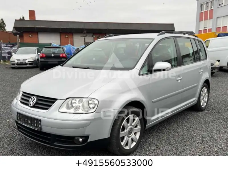 2006 Volkswagen Touran