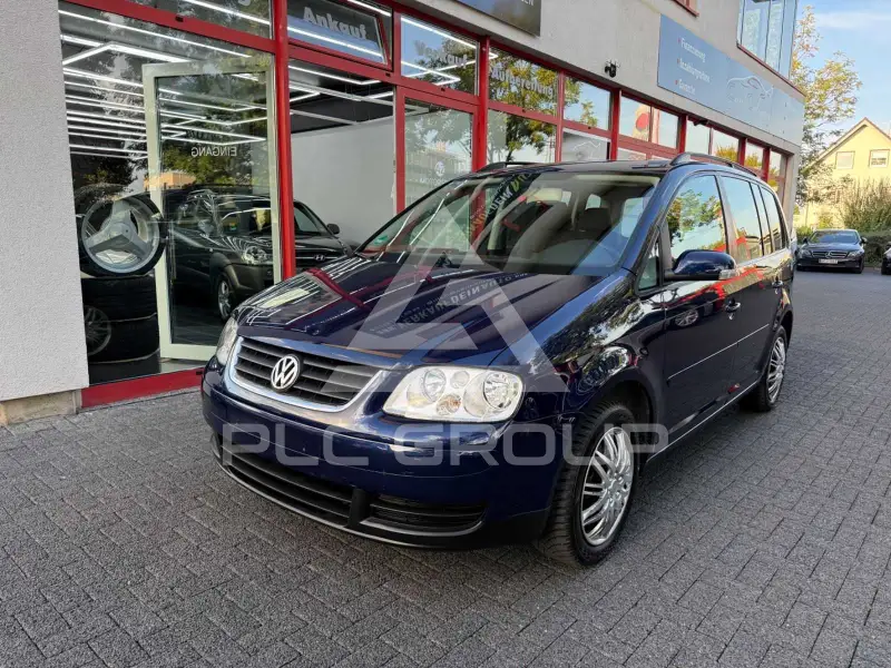 2006 Volkswagen Touran