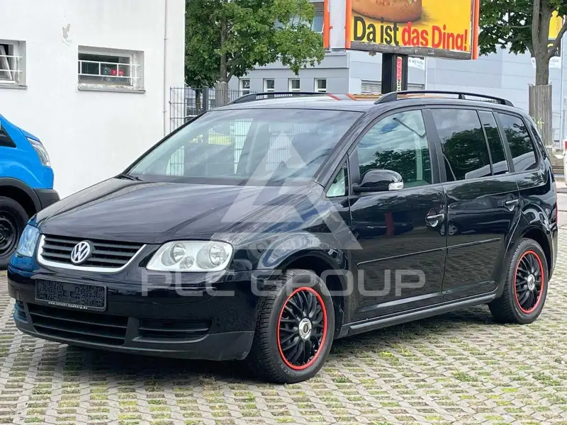 2006 Volkswagen Touran