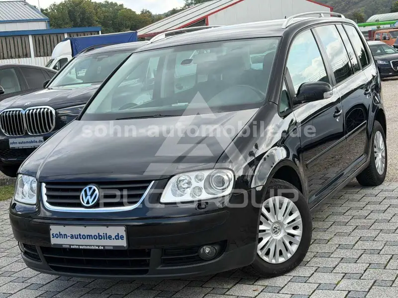 2006 Volkswagen Touran