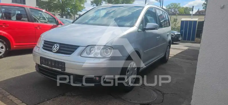 2006 Volkswagen Touran