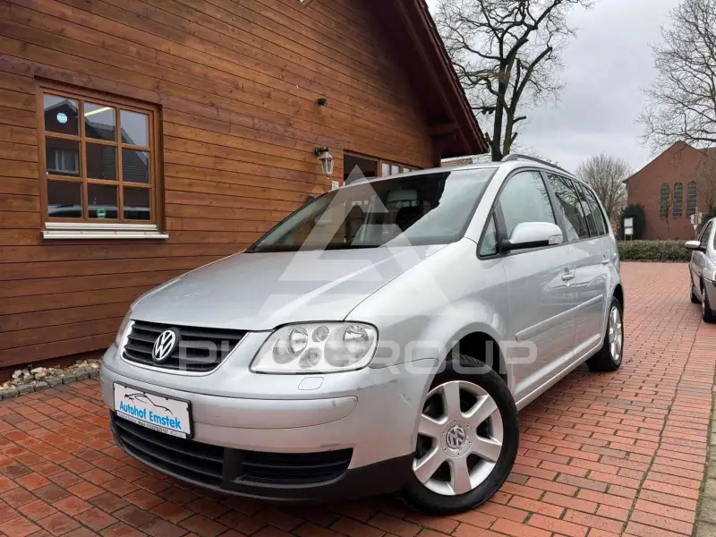 2006 Volkswagen Touran