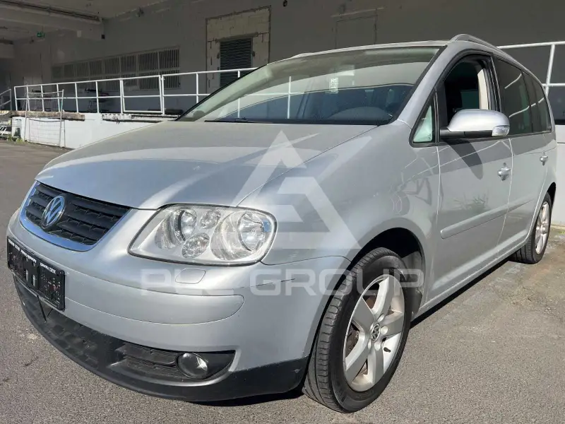 2006 Volkswagen Touran