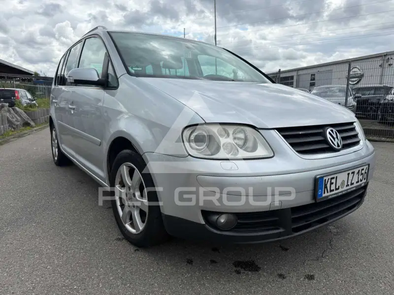 2006 Volkswagen Touran