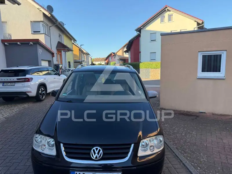 2006 Volkswagen Touran