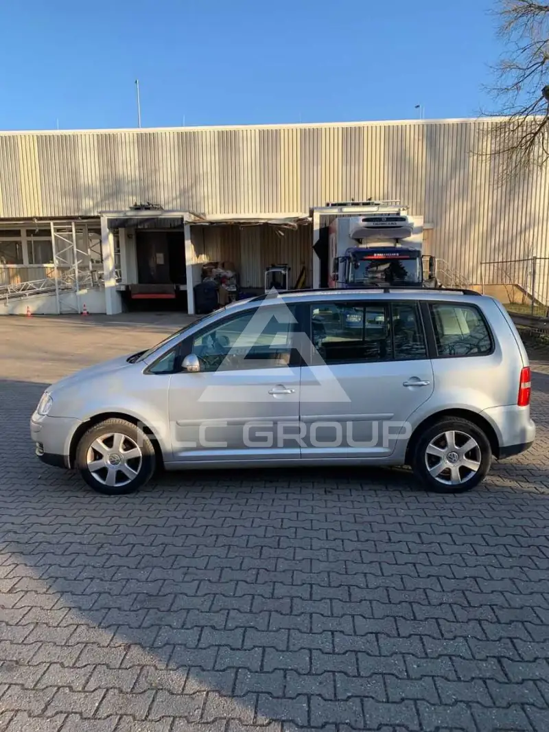 2006 Volkswagen Touran