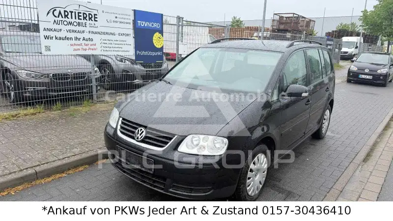 2006 Volkswagen Touran