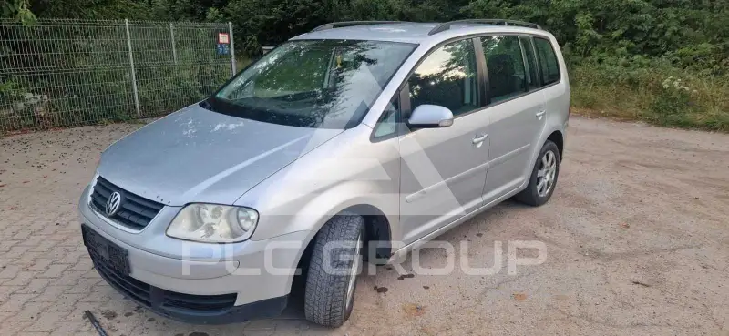 2006 Volkswagen Touran