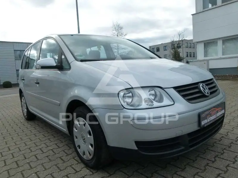 2006 Volkswagen Touran