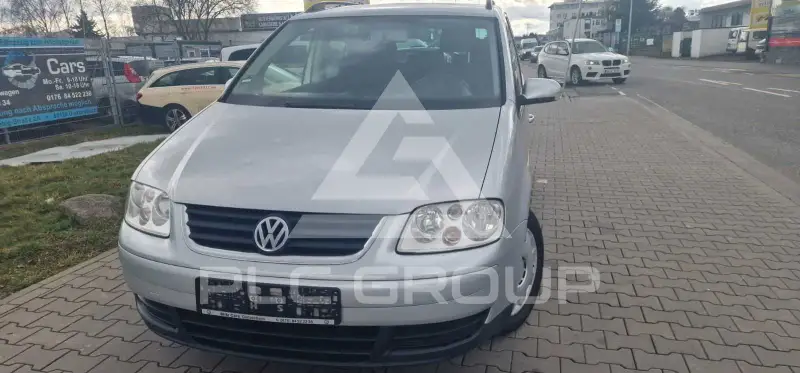 2006 Volkswagen Touran