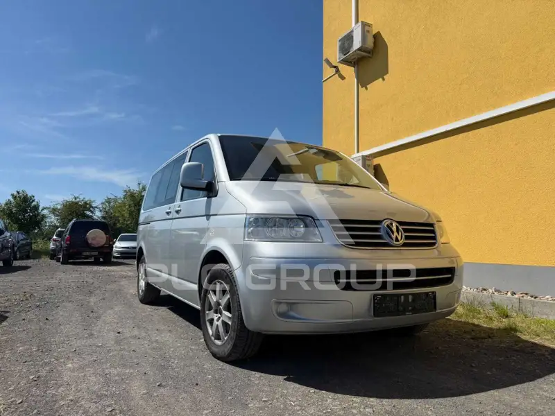 2006 Volkswagen T5