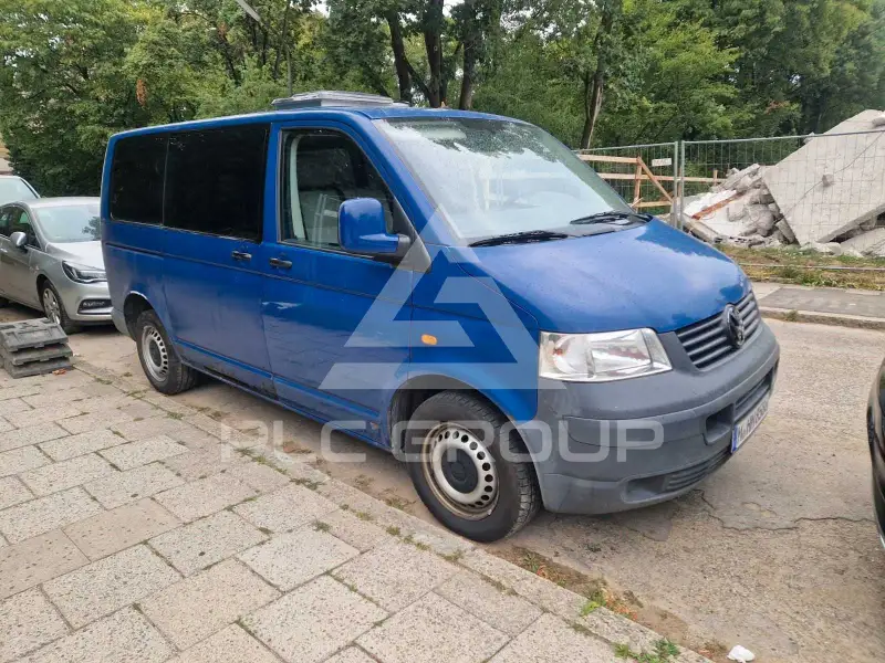 2006 Volkswagen T5