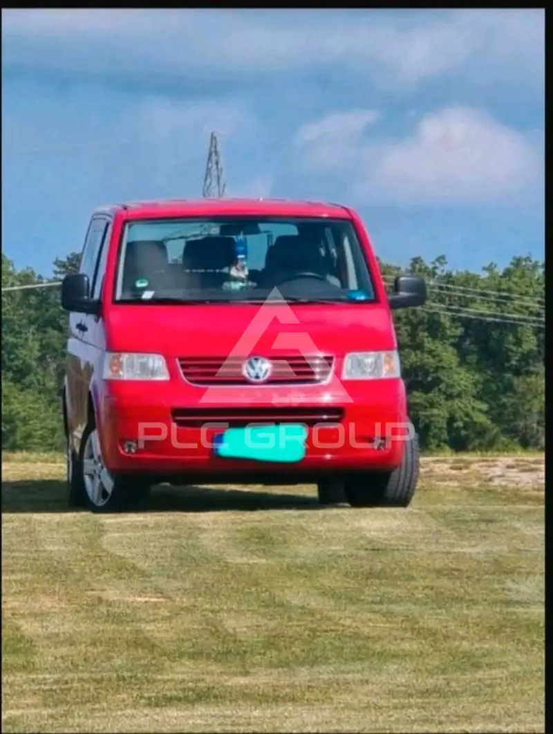 2006 Volkswagen T5
