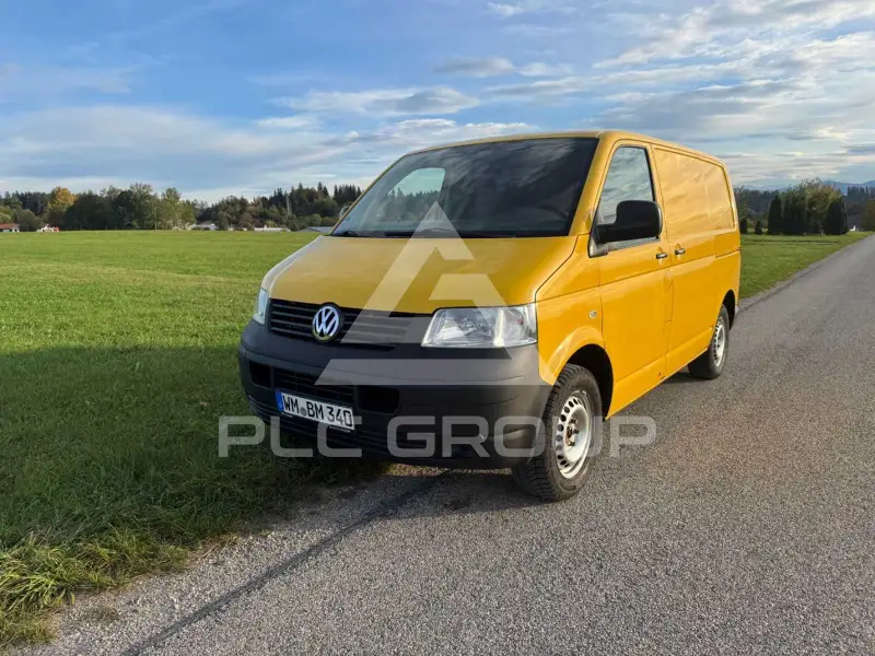 2006 Volkswagen T5