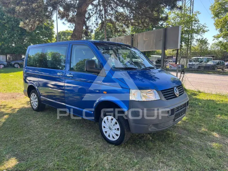 2006 Volkswagen T5