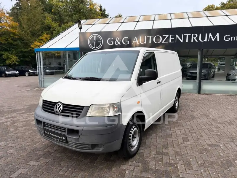 2006 Volkswagen T5