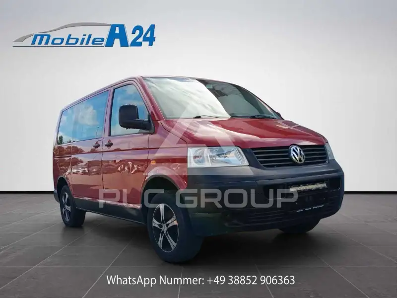 2006 Volkswagen T5