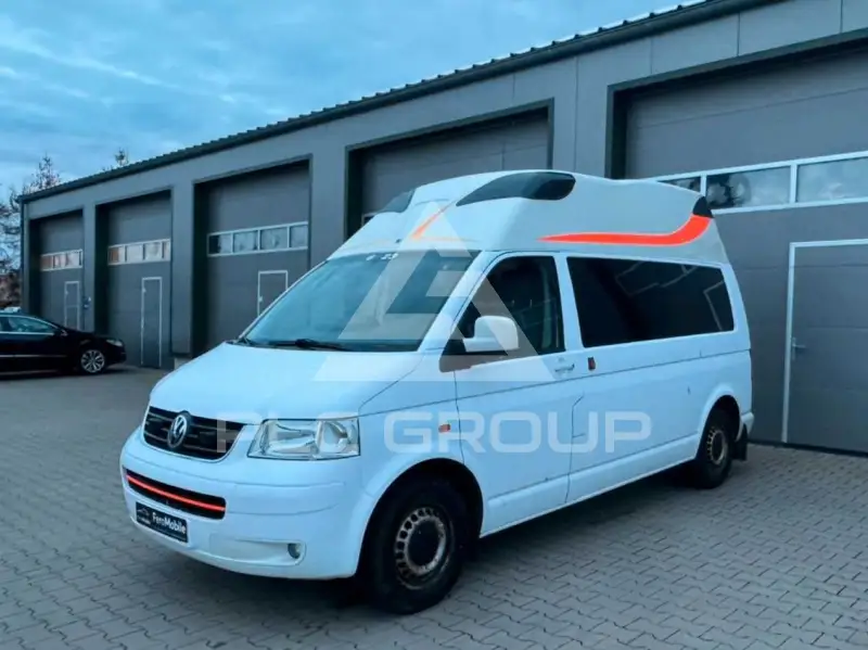 2006 Volkswagen T5