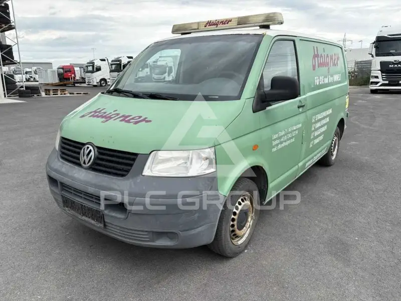 2006 Volkswagen T5