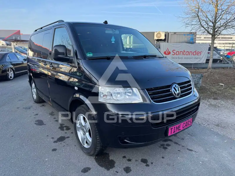 2006 Volkswagen T5