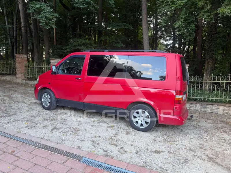 2006 Volkswagen T5