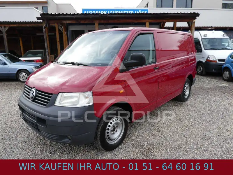2006 Volkswagen T5
