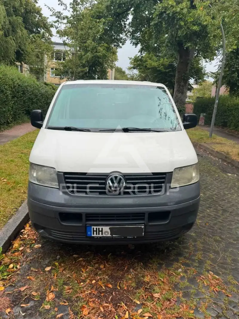 2006 Volkswagen T5