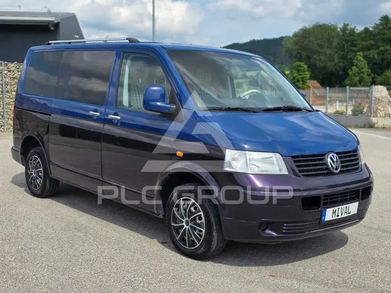 2006 Volkswagen T5