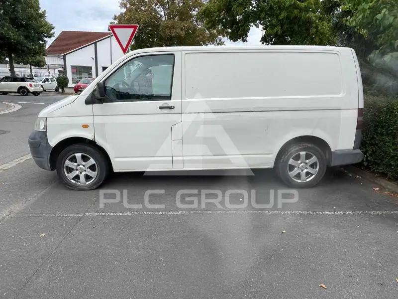 2006 Volkswagen T5