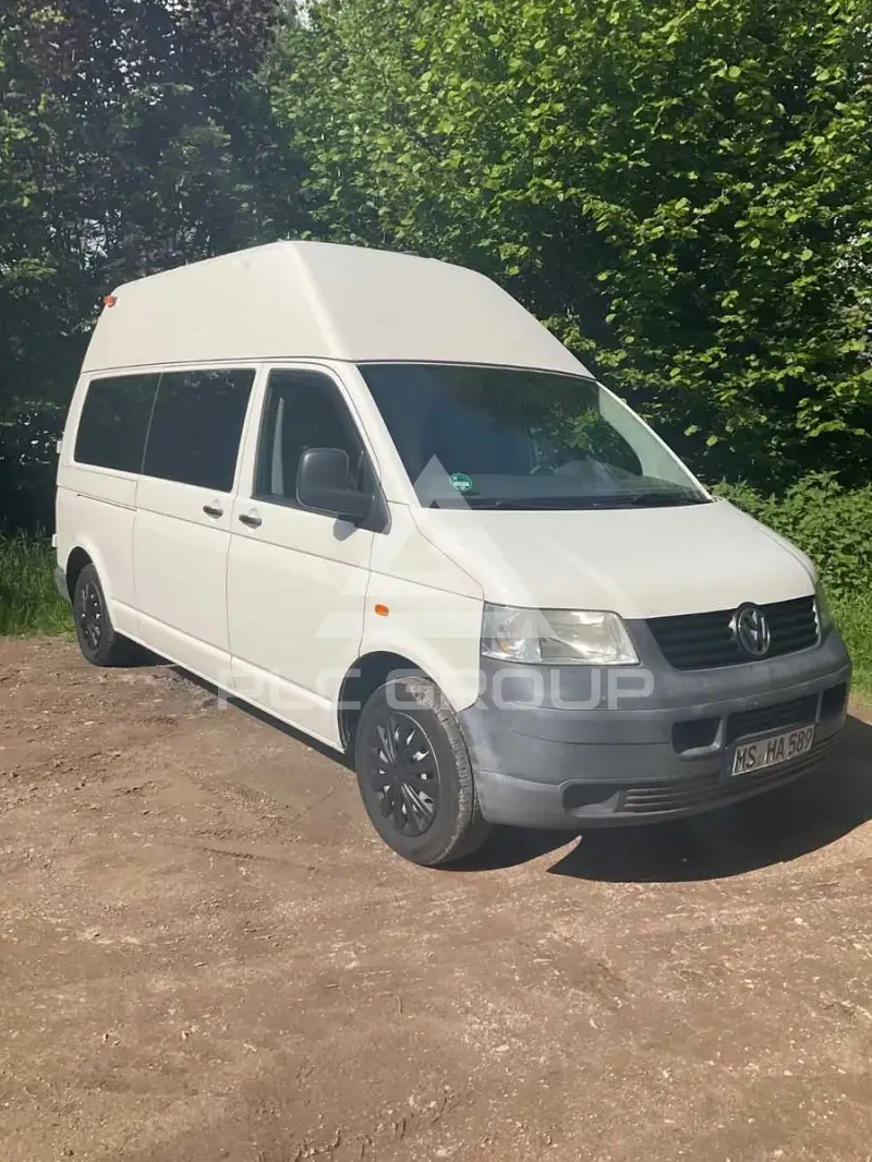 2006 Volkswagen T5