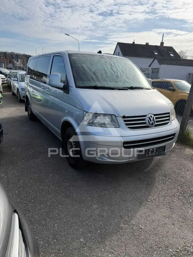 2006 Volkswagen T5