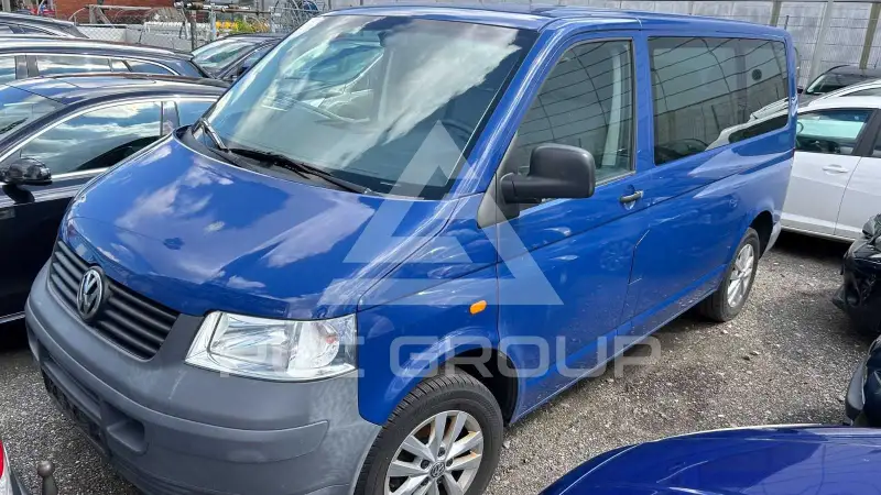 2006 Volkswagen T5