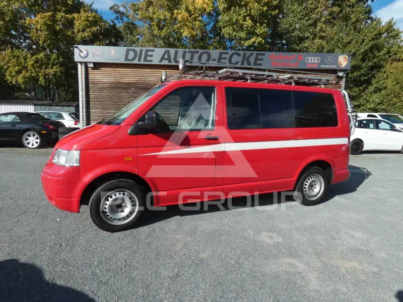 2006 Volkswagen T5