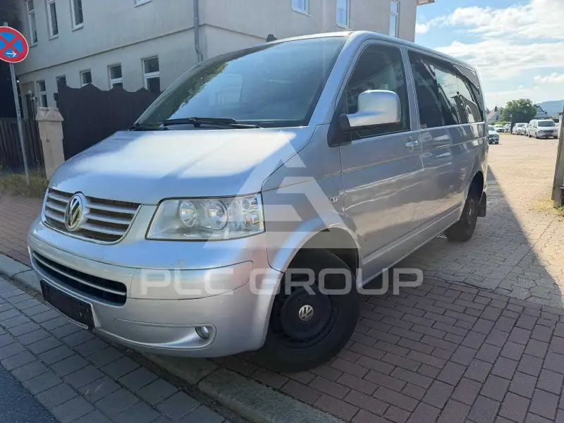 2006 Volkswagen T5