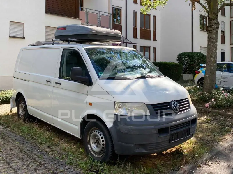 2006 Volkswagen T5