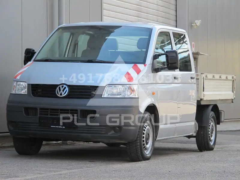 2006 Volkswagen T5